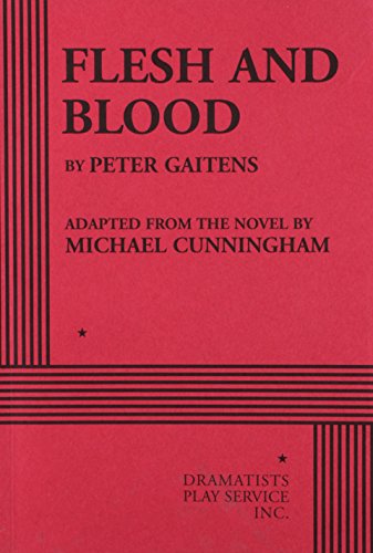 9780822219873: Flesh and Blood (Gaitens) - Acting Edition