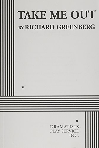 Beispielbild fr Take Me Out - Acting Edition (Acting Edition for Theater Productions) zum Verkauf von HPB-Diamond