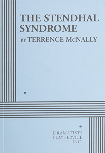 Imagen de archivo de The Stendhal Syndrome - Acting Edition a la venta por SecondSale