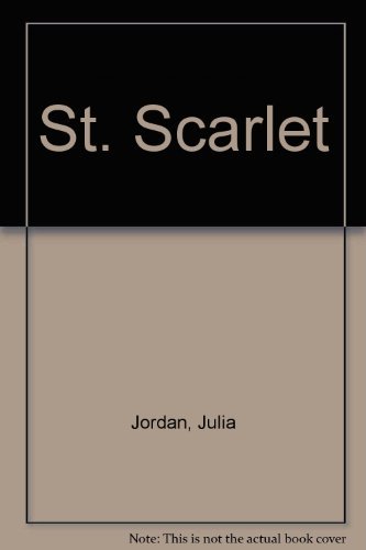 Imagen de archivo de St. Scarlet - Acting Edition a la venta por Decluttr