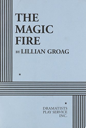 9780822220503: The Magic Fire