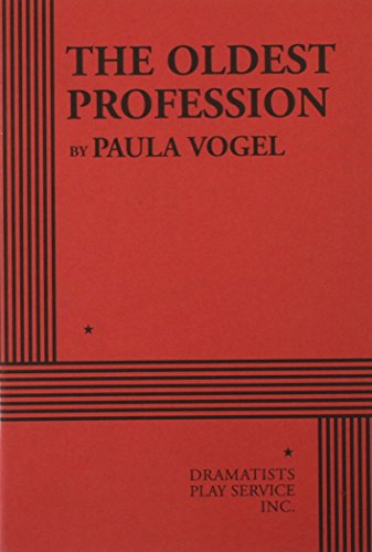 Stock image for The Oldest Profession - Acting Edition (Acting Edition for Theater Productions) for sale by HPB-Emerald