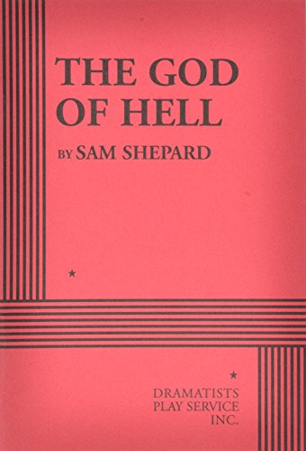 Beispielbild fr The God of Hell zum Verkauf von Better World Books