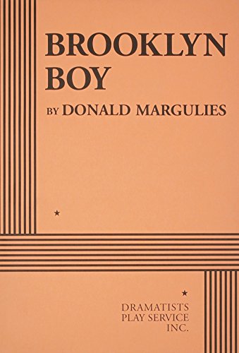 Imagen de archivo de Brooklyn Boy a la venta por Better World Books