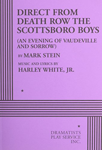 9780822220800: Direct from Death Row The Scottsboro Boys - Acting Edition (Acting Edition for Theater Productions)