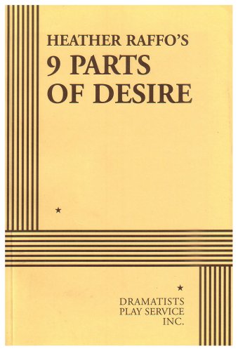 Beispielbild fr 9 Parts of Desire zum Verkauf von Better World Books