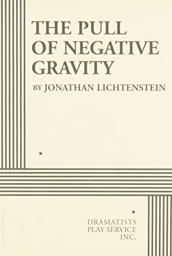 9780822221319: The Pull of Negative Gravity