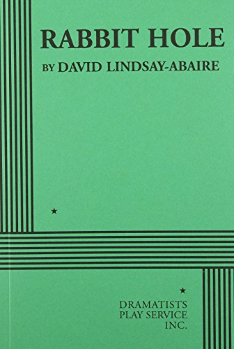 Beispielbild fr Rabbit Hole - Acting Edition (Acting Edition for Theater Productions) zum Verkauf von ThriftBooks-Atlanta