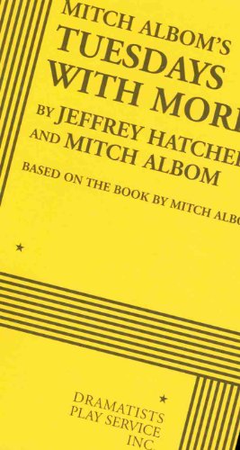 Stock image for Mitch Albom's Tuesdays with Morrie for sale by ZBK Books