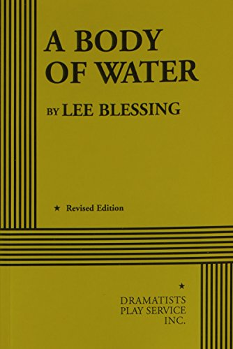 Beispielbild fr A Body of Water zum Verkauf von Better World Books
