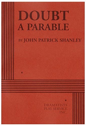 9780822222194: Doubt, A Parable - Acting Edition (Acting Edition for Theater Productions)
