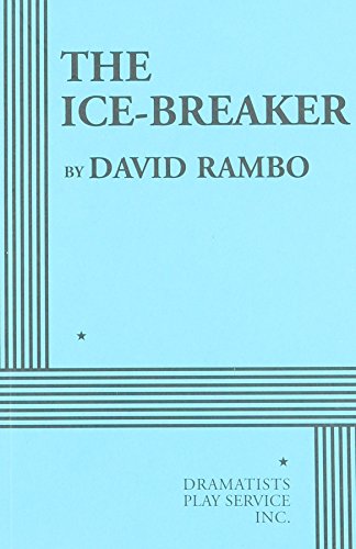 Stock image for The Ice-Breaker - Acting Edition for sale by HPB-Ruby