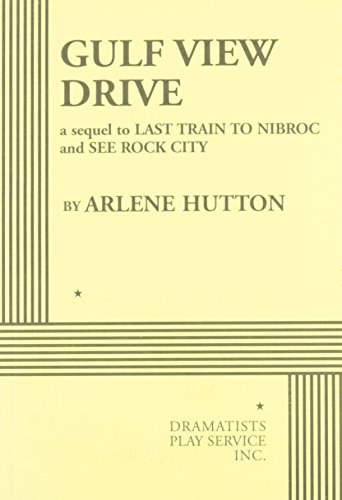 Imagen de archivo de Gulf View Drive - Acting Edition (Nibroc Trilogy) a la venta por Book Alley