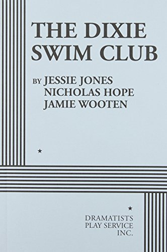 Stock image for The Dixie Swim Club for sale by Half Price Books Inc.