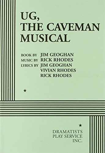 Stock image for Ug, the Caveman Musical for sale by Better World Books