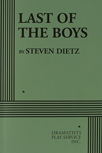Stock image for Last of the Boys for sale by Better World Books