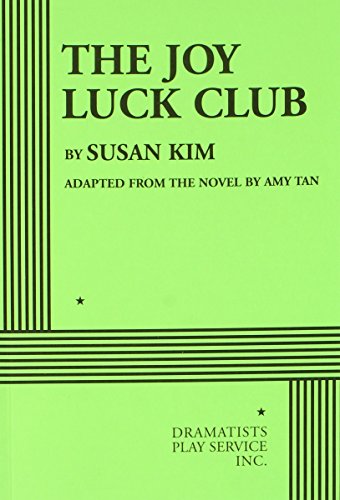9780822223061: The Joy Luck Club (Acting Edition for Theater Productions)