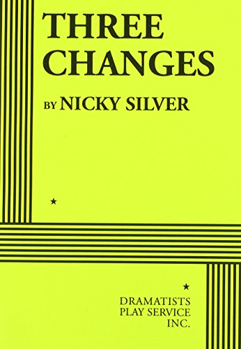 Imagen de archivo de Three Changes a la venta por Strand Book Store, ABAA