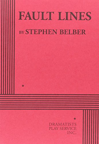 Fault Lines - Acting Edition (9780822223474) by Stephen Belber