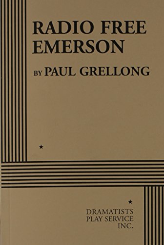 Imagen de archivo de Radio Free Emerson a la venta por Strand Book Store, ABAA