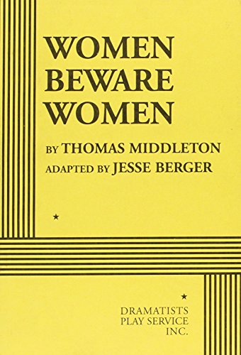 Imagen de archivo de Women Beware Women - Acting Edition a la venta por HPB-Emerald
