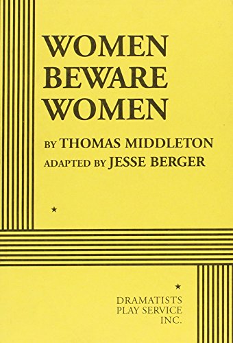 Stock image for Women Beware Women - Acting Edition for sale by HPB-Emerald