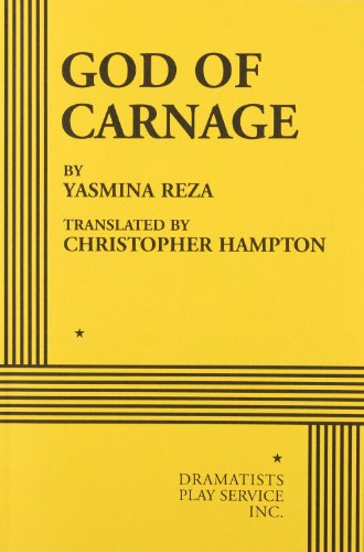 9780822223993: God of Carnage (Acting Edition for Theater Productions)