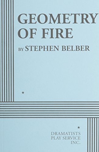 Beispielbild fr Geometry of Fire zum Verkauf von G.J. Askins Bookseller