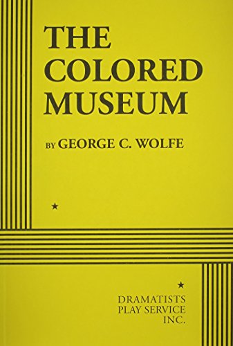 Imagen de archivo de The Colored Museum a la venta por HPB-Emerald