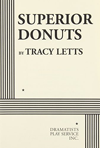 Beispielbild fr Superior Donuts zum Verkauf von Better World Books
