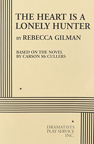 Imagen de archivo de The Heart is a Lonely Hunter - Acting Edition a la venta por GF Books, Inc.