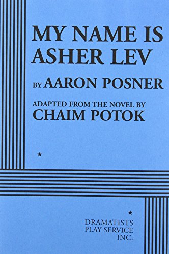 Stock image for My Name Is Asher Lev for sale by Books Unplugged