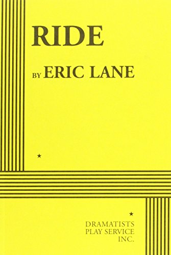 Ride (9780822224983) by Lane, Eric