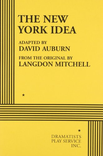 9780822225256: The New York Idea