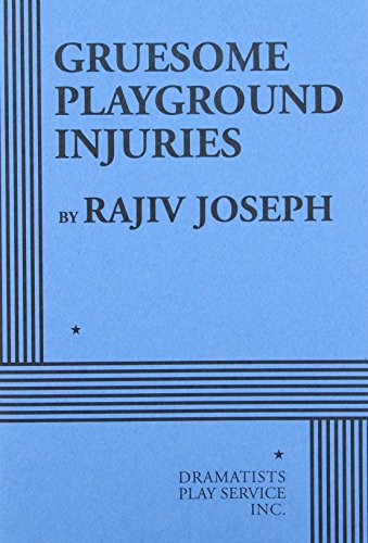 9780822225294: Gruesome Playground Injuries