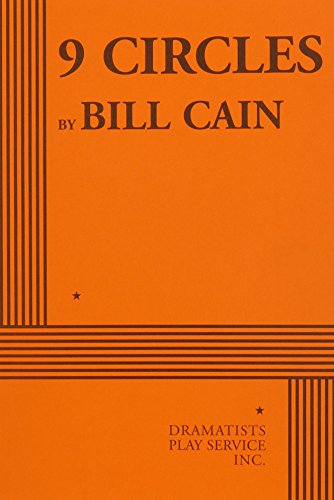 9 Circles (9780822225935) by Cain, Bill
