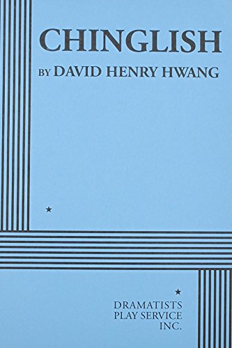 Chinglish (9780822225959) by Hwang, David Henry