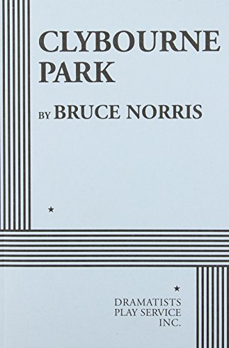 Stock image for Clybourne Park (Acting Edition for Theater Productions) for sale by Kennys Bookshop and Art Galleries Ltd.