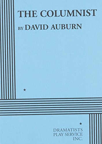 The Columnist (9780822226994) by Auburn, David