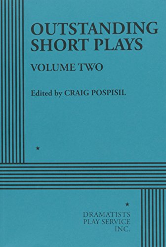 9780822231493: Outstanding Short Plays (2)