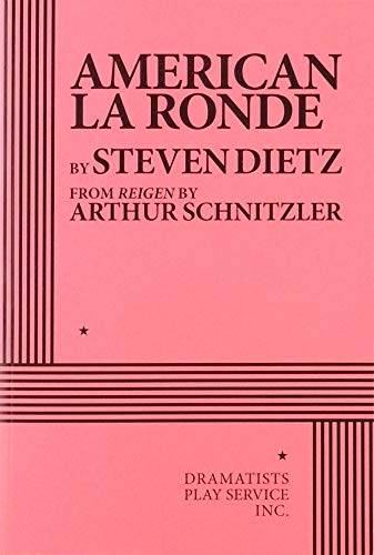 Stock image for American La Ronde for sale by Strand Book Store, ABAA