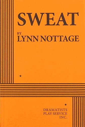 Stock image for Sweat for sale by BooksRun