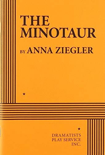 Imagen de archivo de The Minotaur a la venta por ZBK Books