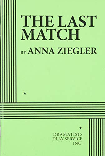Imagen de archivo de The Last Match: Acting Edition a la venta por ZBK Books