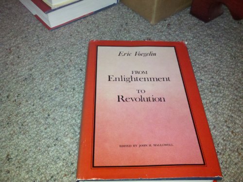 9780822303268: From Enlightenment to Revolution