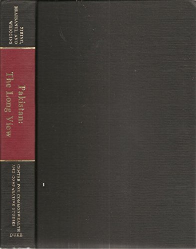 Imagen de archivo de Pakistan: The Long View a la venta por Bingo Used Books