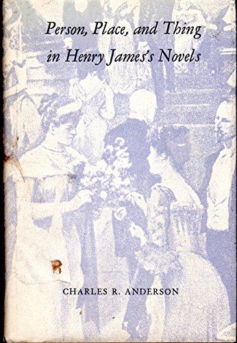 Stock image for Henry Jamess Novels for sale by ThriftBooks-Atlanta