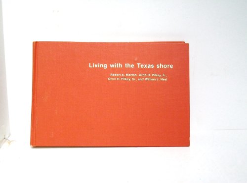 Stock image for Living With the Texas Shore. for sale by Eryops Books