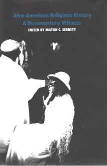 Imagen de archivo de Afro-American Religious History: A Documentary Witness a la venta por Alplaus Books