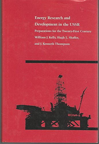 Stock image for Energy Research and Development in the U.S.S.R.: Preparations for the 21st Century (Duke Press Policy Studies) for sale by 3rd St. Books